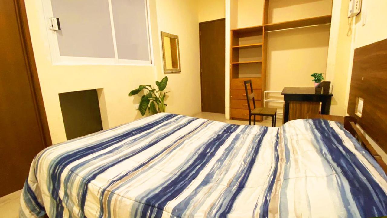 Monkstel Puebla Ξενοδοχείο Momoxpan Εξωτερικό φωτογραφία